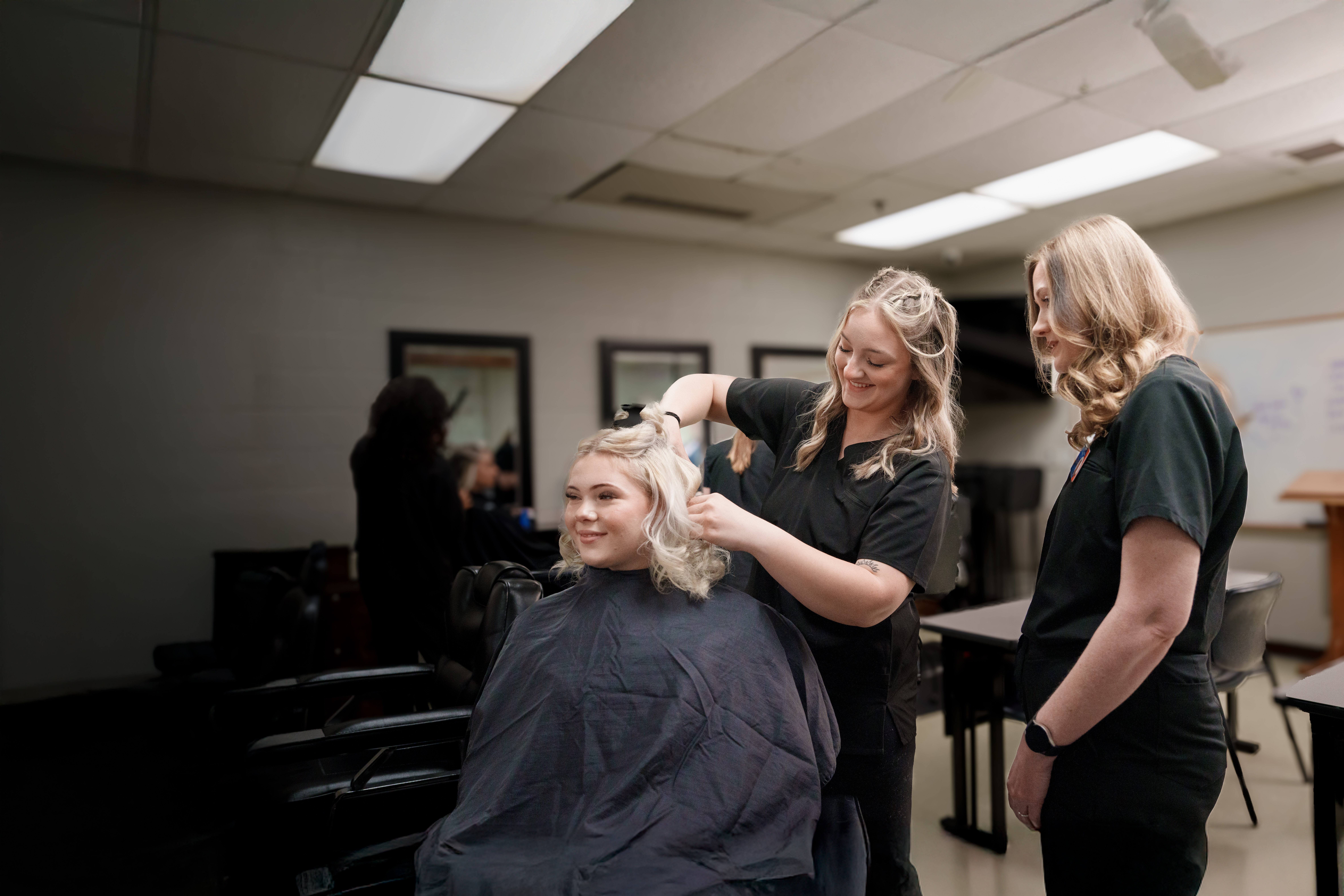 Cosmotology