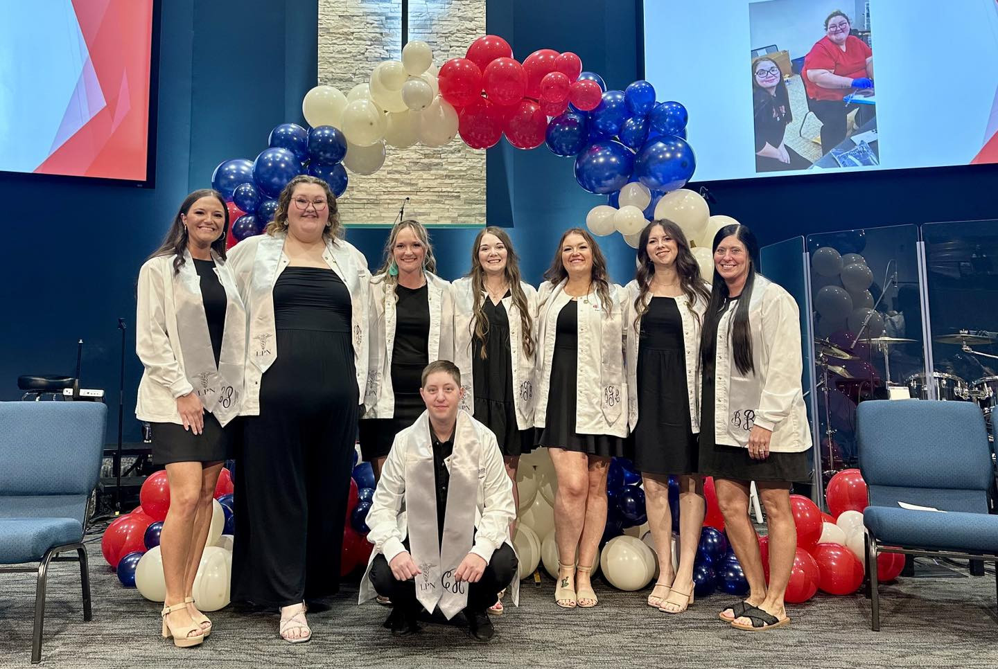 TCAT Crump Parsons Campus Practical Nurses Pass NCLEX