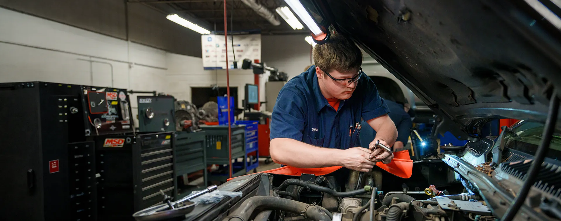 Automotive Tech