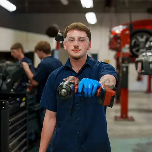 Automotive Tech