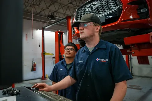 Automotive Tech
