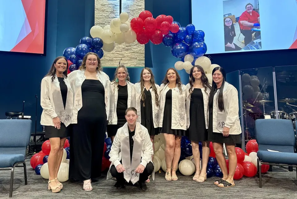 TCAT Crump Parsons Campus Practical Nurses Pass NCLEX